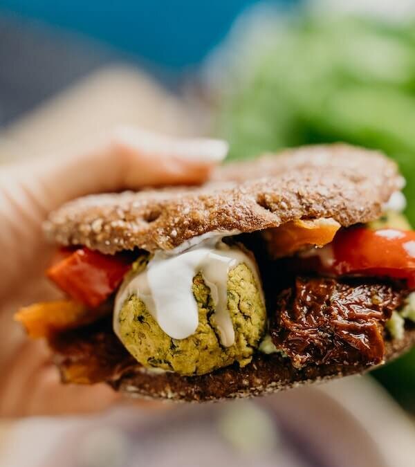 Lær at være veganer eller vegetar